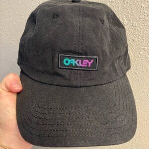 OAKLEY hat